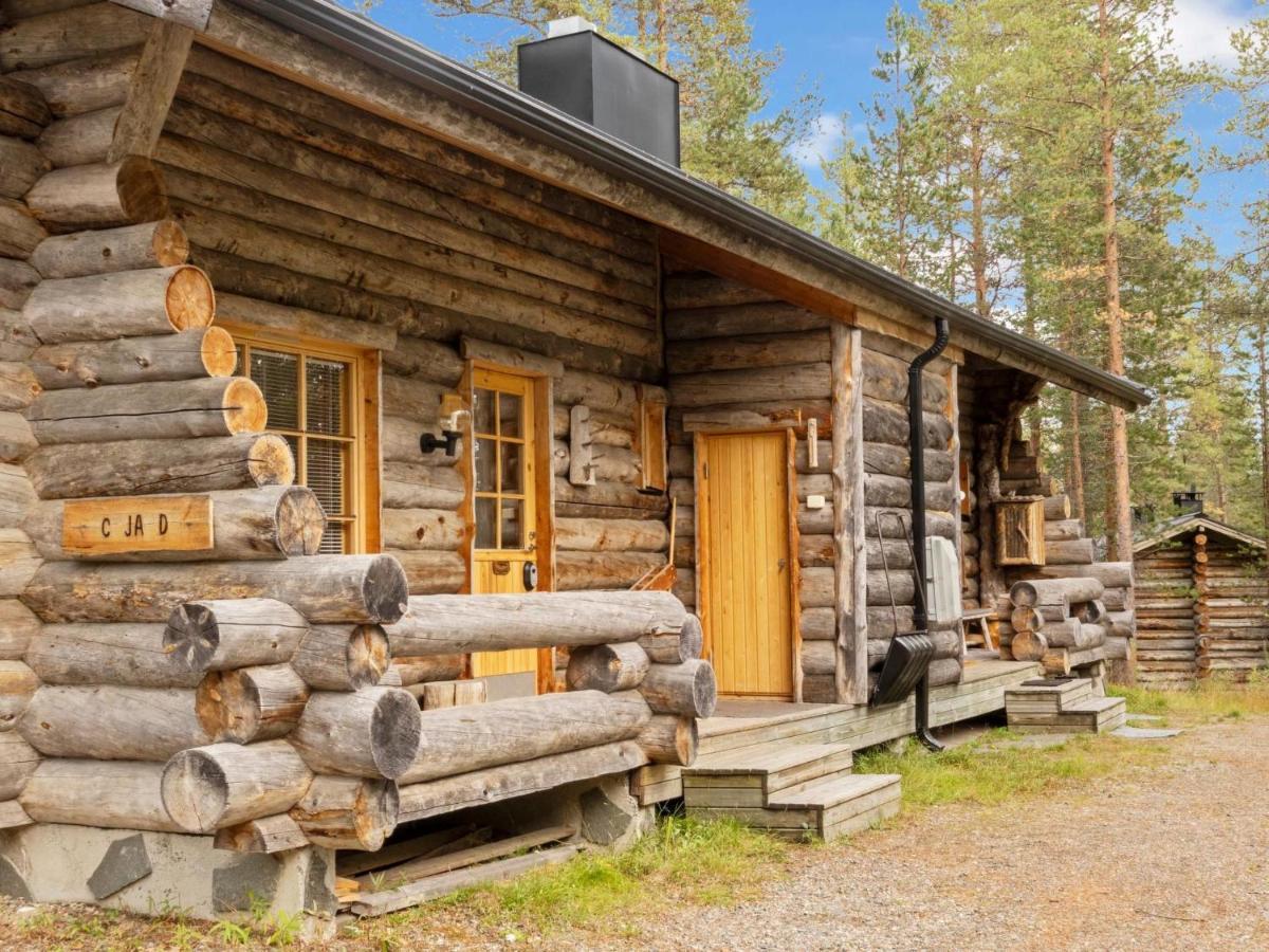 Holiday Home Kaemmekkae C By Interhome Levi Exterior foto