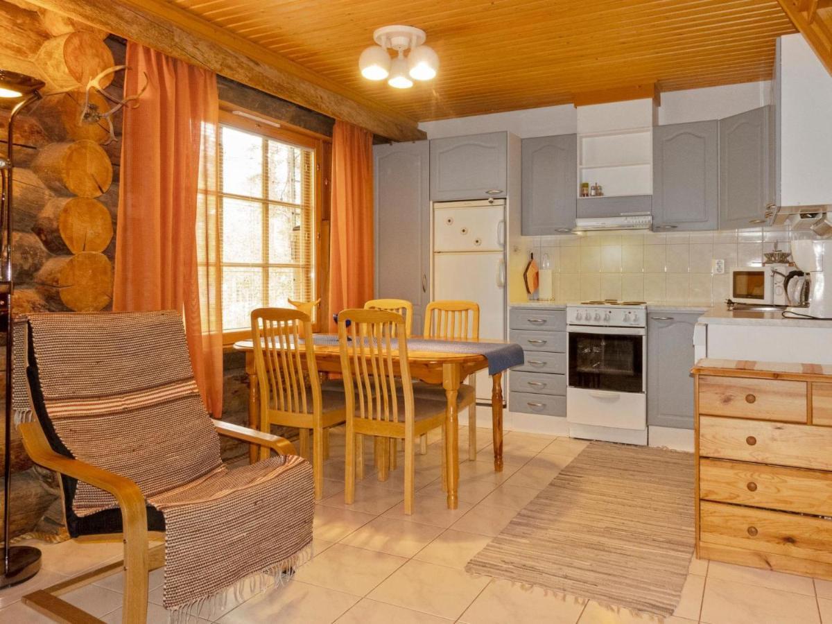 Holiday Home Kaemmekkae C By Interhome Levi Exterior foto